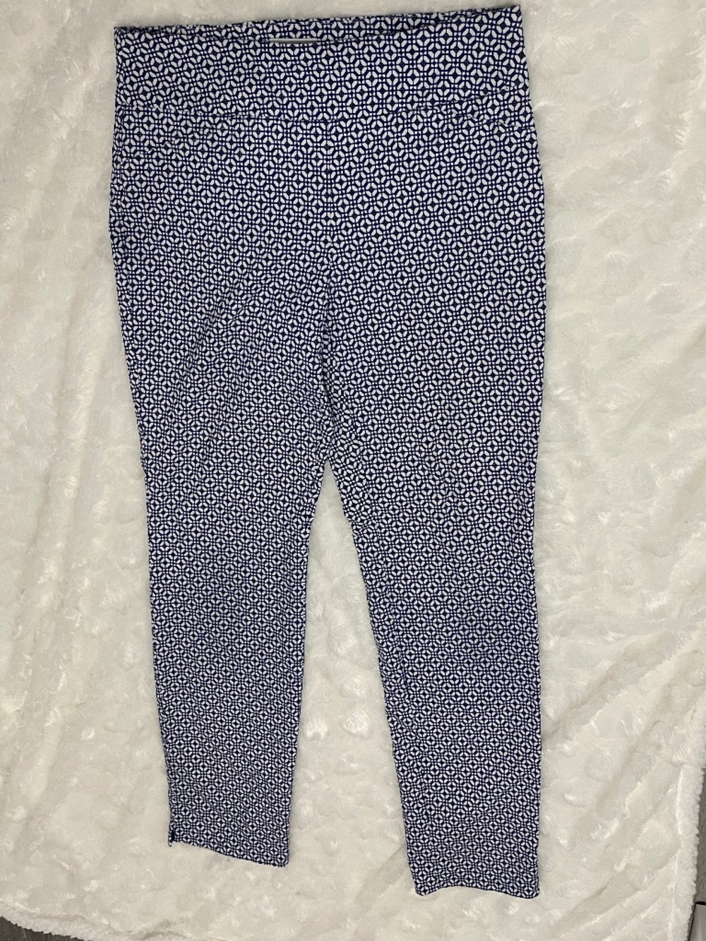Charter Club Pant Shop Cambridge Slim Pull-On Pants Size 10